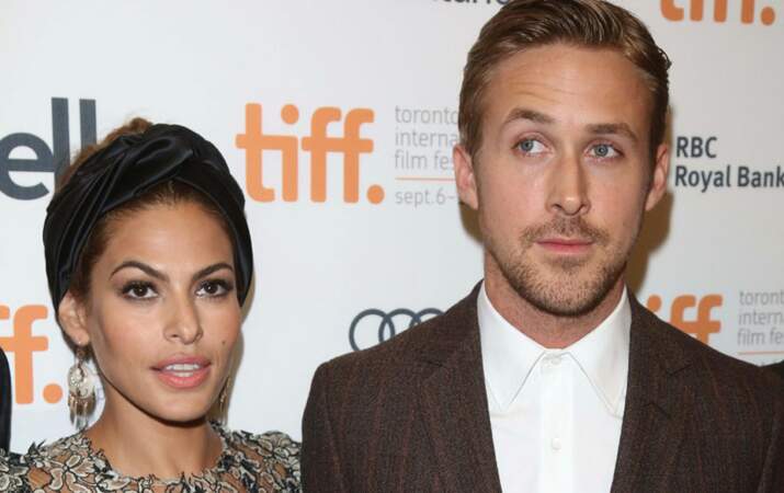 Eva Mendes et Ryan Gosling, ces petits cachottiers, sont les parents d'Esmeralda