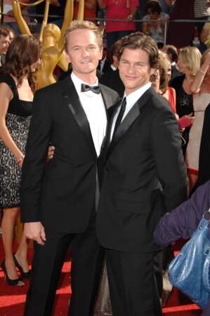 Ces stars parents de jumeaux : Neil Patrick Harris et David Burtka