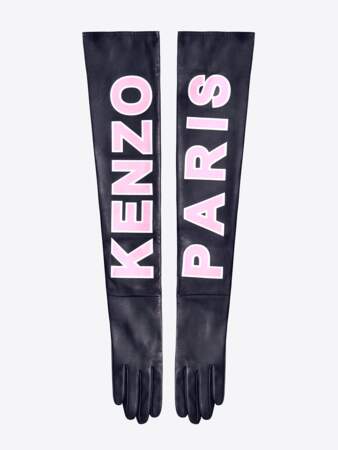 Kenzo x H&M : gants, 69,99€