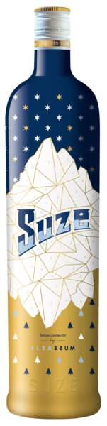 Suze. Edition 2016 désignée par Elsa Muse, 7,50€, Suze en exclusivité chez Monoprix.