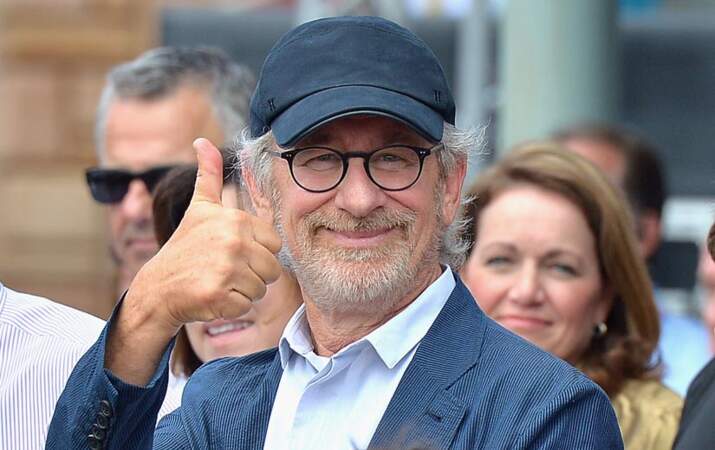 2. Steven Spielberg a gagné 100 millions de dollars grâce à ses nombreux droits d'auteur