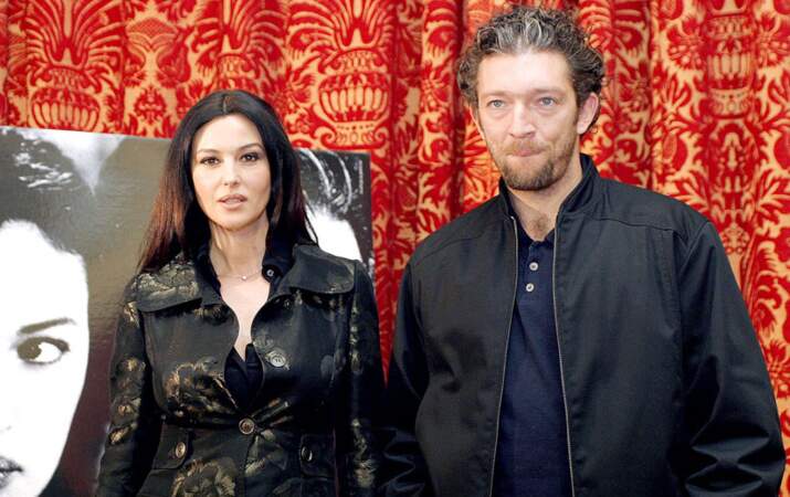 Octobre 2004 : Monica et Vincent présentent Agents Secrets à Rome