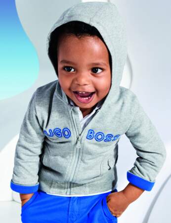 BOSS Kidswear printemps-été 2014