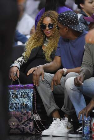 Beyoncé était un peu lasse, alors elle s'est confiée à Jay Z