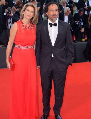Le réalisateur Alejandro González Iñárritu