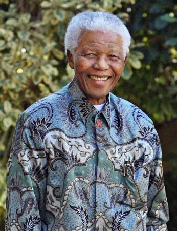 Nelson Mandela s’est éteint le 5 décembre 2013, à l’âge de 95 ans