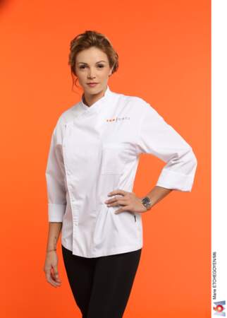 Marion Lefebvre, 28 ans, Aix-en-Provence / Chef à domicile