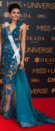 Candidate à Miss Univers 2016 - Miss Mexico : Kristal Silva