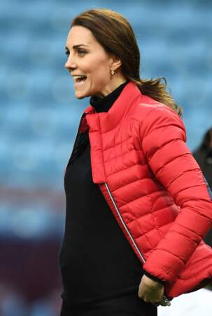 Kate Middleton est enceinte de quatre mois