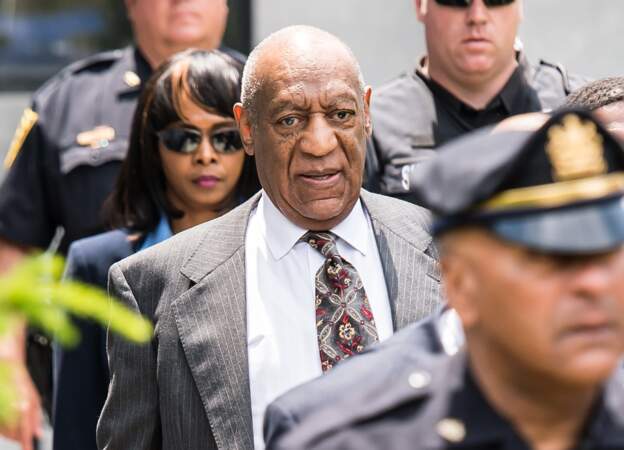 30 décembre 2015 : Bill Cosby est inculpé d’agression sexuelle sur une cinquantaine de femmes 