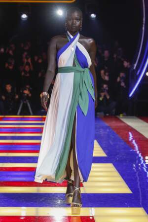 Fashion Week : le défilé Tommy Hilfiger x Zendaya 
