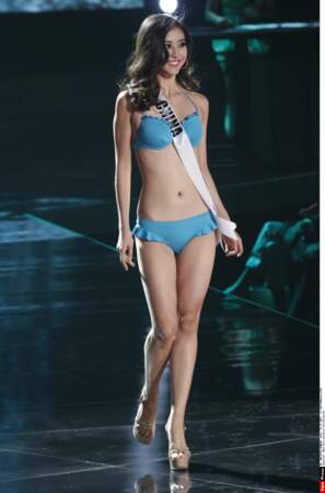 Miss Chine, Yun Fang Xue