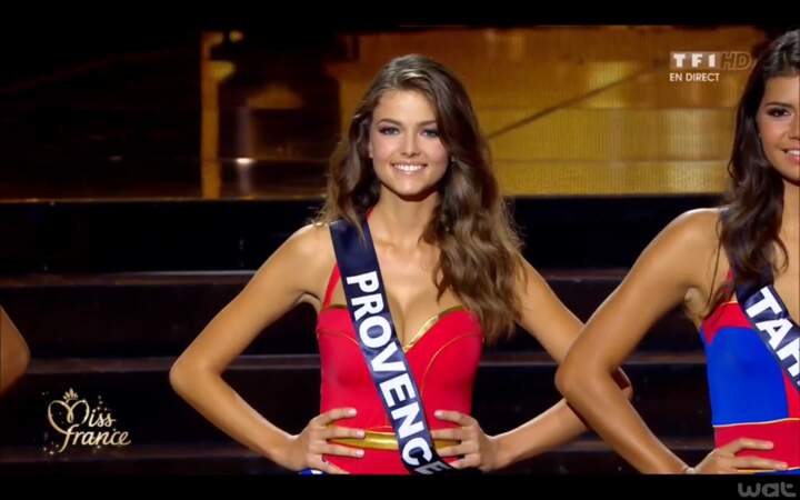 Miss Provence 2015, 2e dauphine