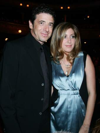 Patrick Bruel et Amanda Sthers : Oscar est né le 19 août 2003