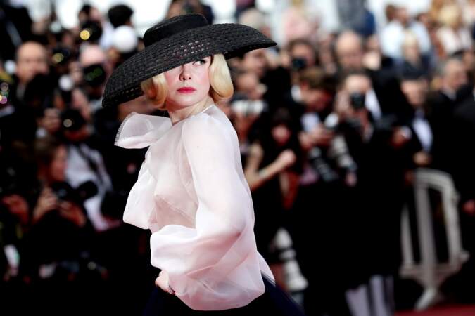 Cannes 2019 - Elle Fanning