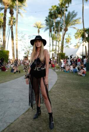 Les meilleurs looks de la première semaine de Coachella : Nadine Kleid