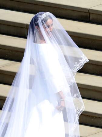 Royal wedding : l'arrivée de Meghan Markle