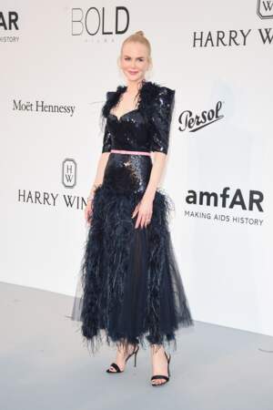 Gala de l'amfAR du Festival de Cannes 2017 : Nicole Kidman