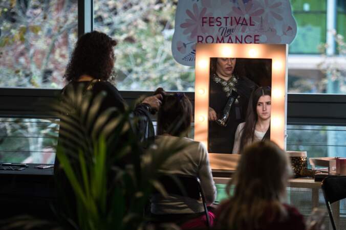 Le Festival New Romance 2018 s'est déroulé à la Cité de la mode et du design à Paris