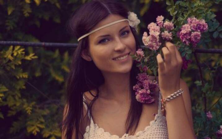 Miss Moldavie Valeriya Tsurkan, 18 ans, 1m81