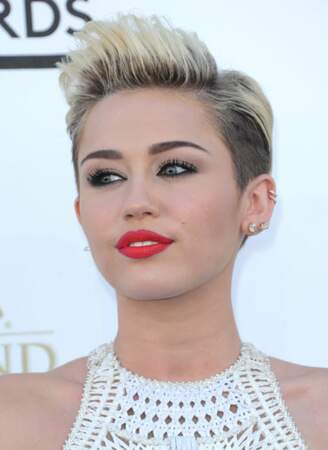 Miley Cyrus en 2013