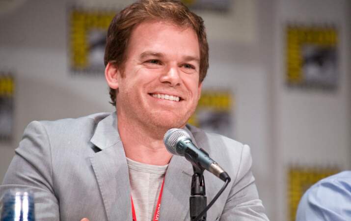Michael C. Hall (Dexter) : 300 000 dollars par épisode