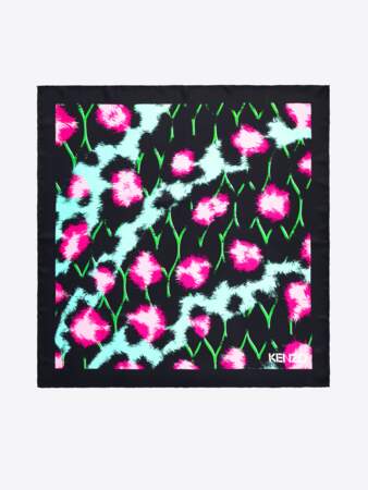 Kenzo x H&M : foulard, 49,99€