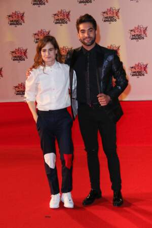 Christine and the Queens et Kendji Girac