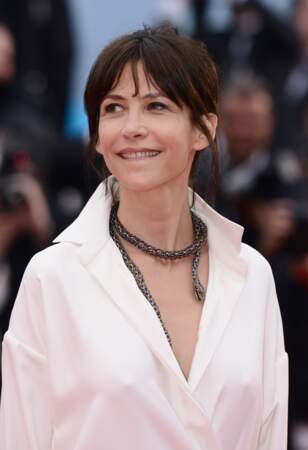 Festival de Cannes, les accidents de tenue les plus sexy - Sophie Marceau le retour