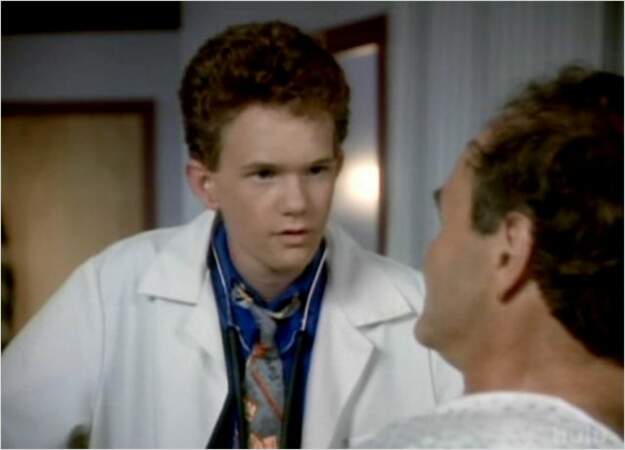 Nommé aux Golden Globes à 15 ans pour mon rôle dans la série Docteur Doogie, je suis?