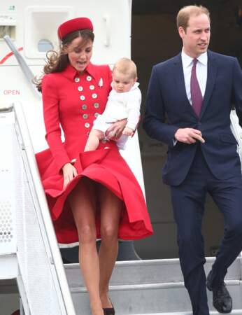 Cette semaine, Kate Middleton nous a éblouis avec ses jambes parfaites