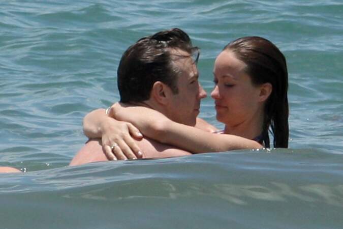 C'est l'amour à la plage : Olivia Wilde et Jason Sudeikis