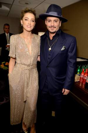 Mme & Mr Depp