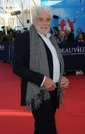 Festival de Deauville 2017 : Jacques Weber