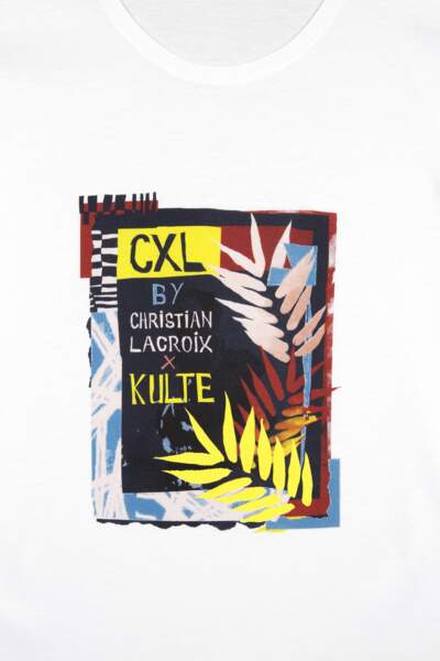 La collab de la semaine : Kulte x Christian Lacroix