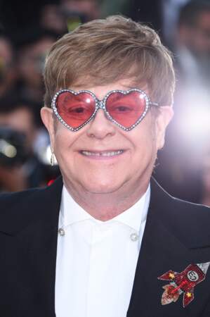 Cannes 2019 - Elton John