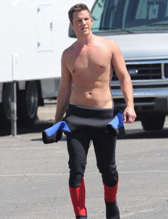 Matt Lanter, le surfeur ténébreux de 90210