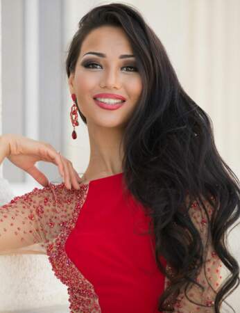 Miss Kazakhstan