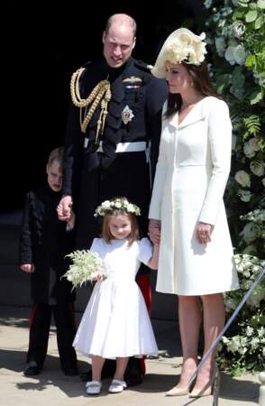Mariage du prince Harry : la robe des demoiselles d'honneur a été créée par Clare Waight Keller, DA de Givenchy