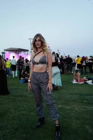 Les meilleurs looks de la première semaine de Coachella : Swantje Paulina