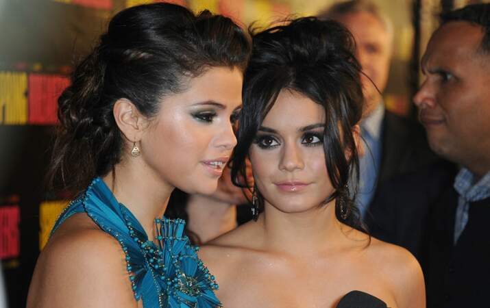 Selena Gomez et Vanessa Hudgens