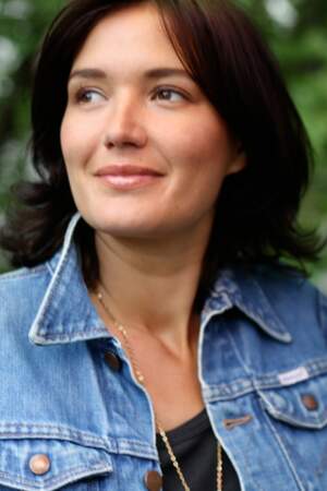 Gaëlle Segard, fondatrice et Directrice artistique de la marque Tattoofab