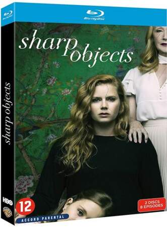 Sharp Objects, saison 1 / Warner, 24,99 €