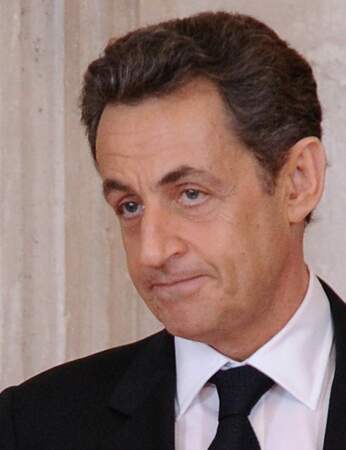 6. Nicolas Sarkozy, qui a rarement été aussi peu présent dans les médias, fatigue 37% des Français
