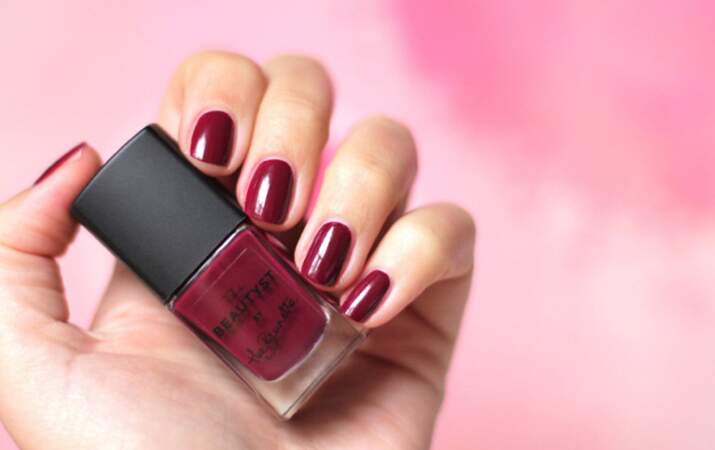 Vernis à ongles the Brunette x The Beautyst : 13,50€
