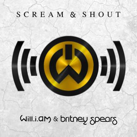 12. will.i.am feat. Britney Spears - Scream & Shout (135 000 ventes, cumul 203 000)