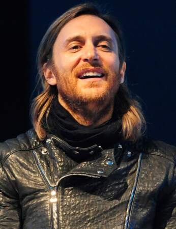 David Guetta est...