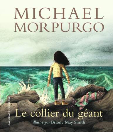 Le Collier du géant / Michael Morpurgo / Gallimard Jeunesse / 13€