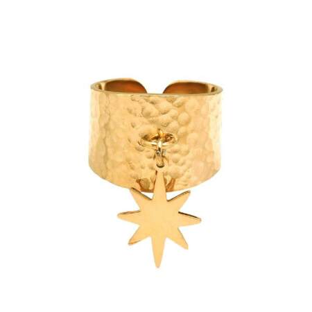 Bracelet Louis Vuitton, Idylle, breloques, gold yellow, white gold