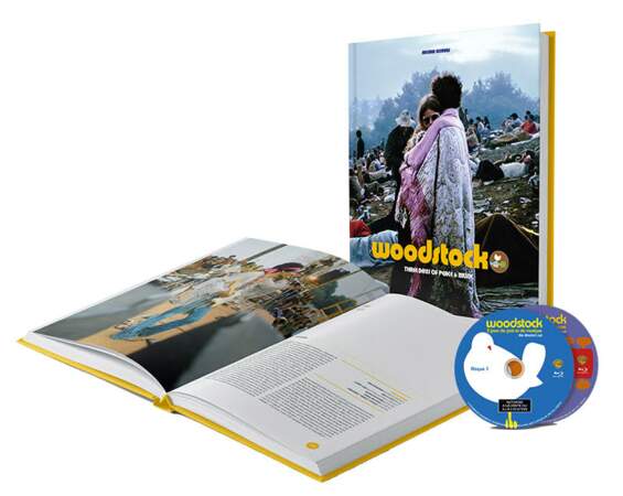 Woodstock / Carlotta / 49,90 €